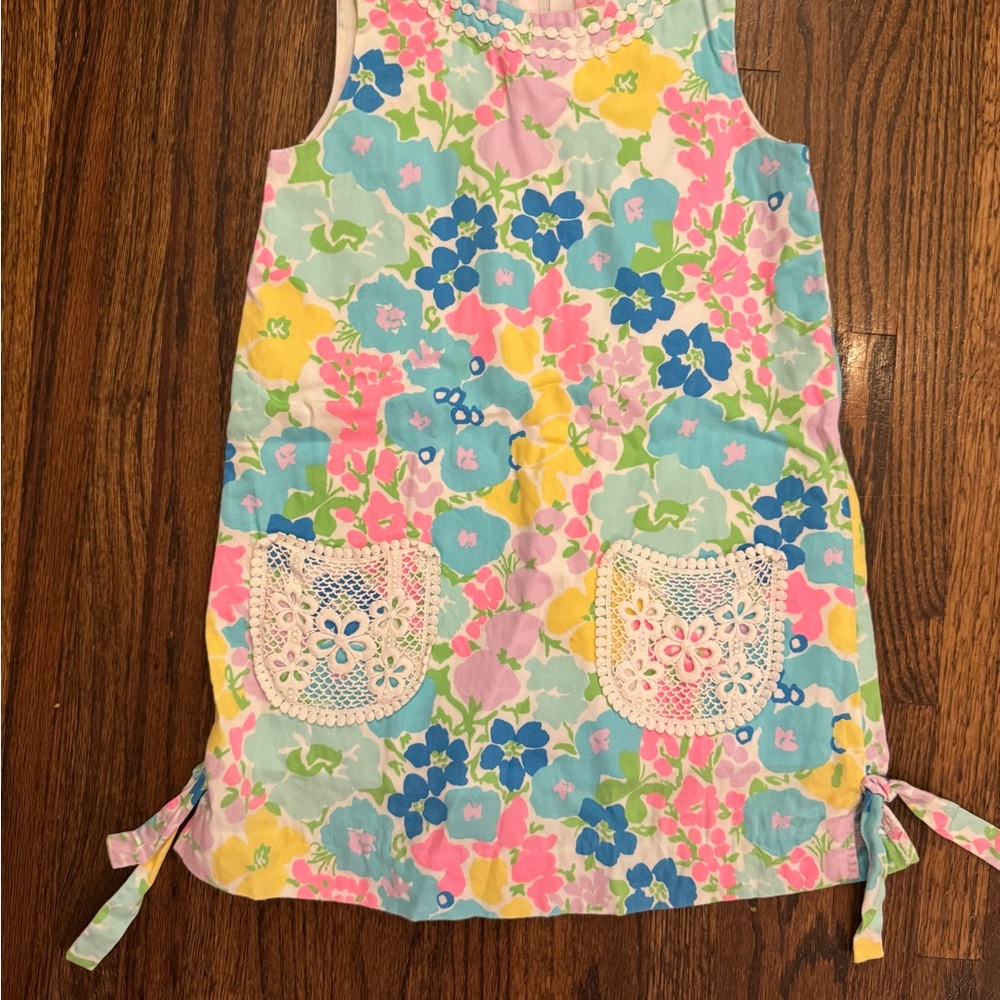 Lilly Pulitzer Pastel Dress